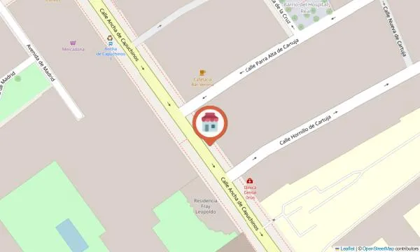 Imagen del negocio Alma y Tierra | Centro de Terapias naturales y Yoga en Granada, Granada