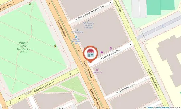 Imagen del negocio Caléndula Herbolario Granada en Granada, Granada