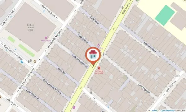 Imagen del negocio Culito de Rana en Málaga, Málaga