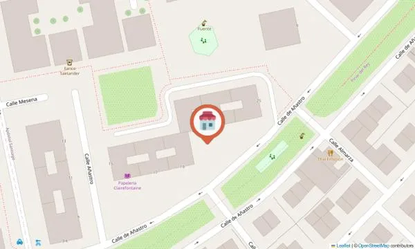 Imagen del negocio Herbolario Casita ecológica en Madrid, Madrid