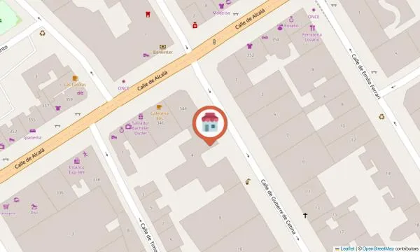 Imagen del negocio Herbolario Mayka en Madrid, Madrid