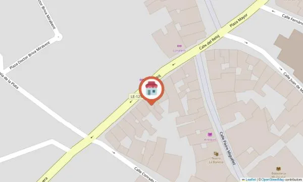 Imagen del negocio Natural Salud en La Bañeza, León