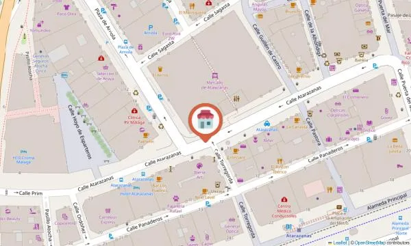 Imagen del negocio Tienda Herboristería Málaga en Málaga, Málaga