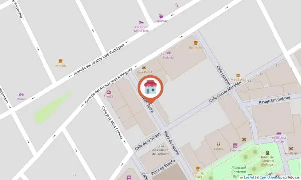 Imagen del negocio Centro de Naturopatia y Quiromasaje Ntra. Sra. de los Dolores en Dolores, Alicante