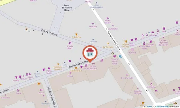 Imagen del negocio Herbolario / Herboristería FIUNCHO en Boiro, A Coruña