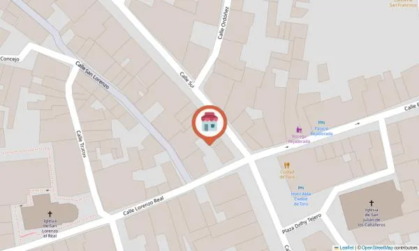 Imagen del negocio Herbolario Lotus en Toro, Zamora